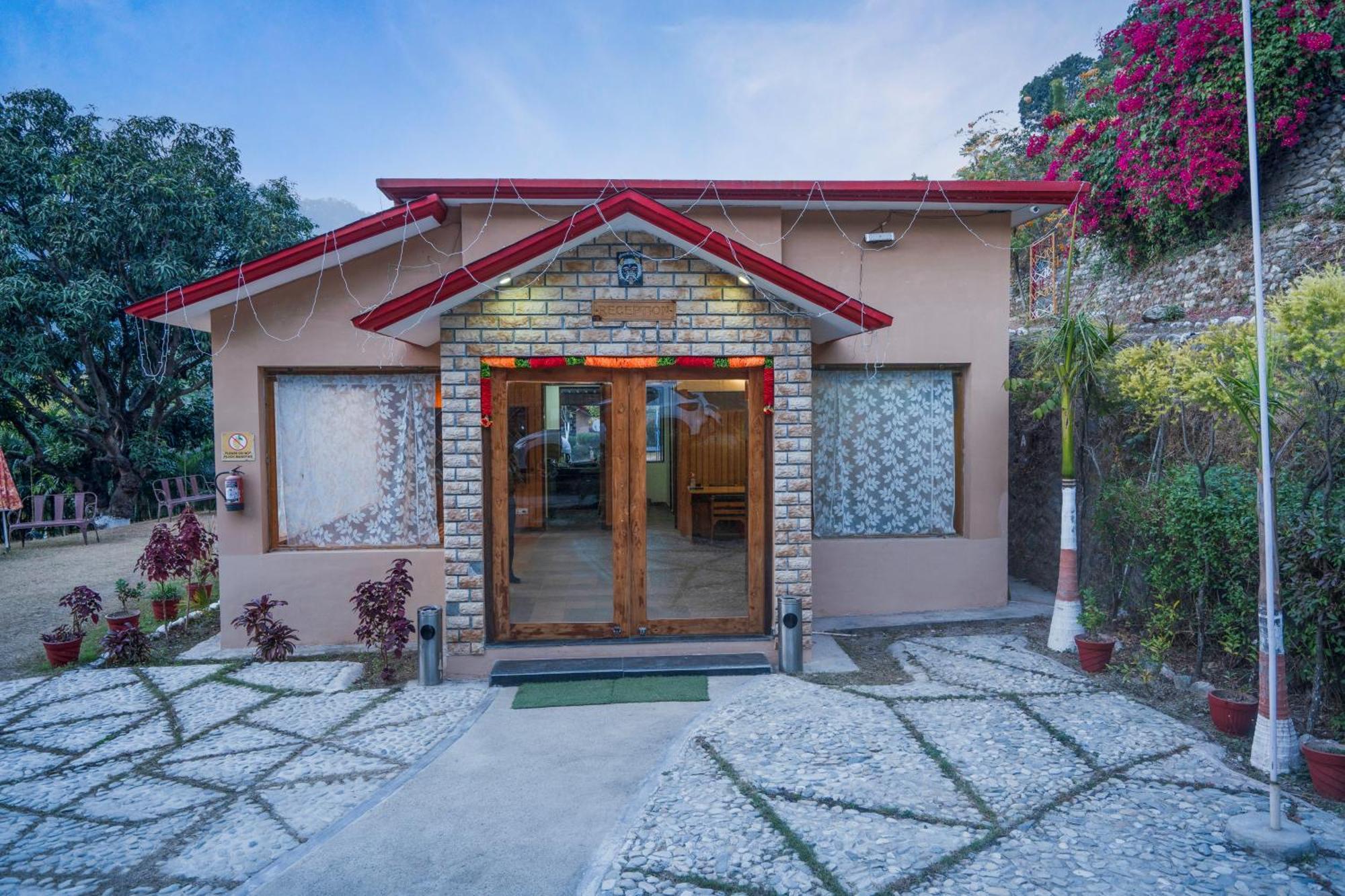 Latigre Resort Tota Ām Екстериор снимка