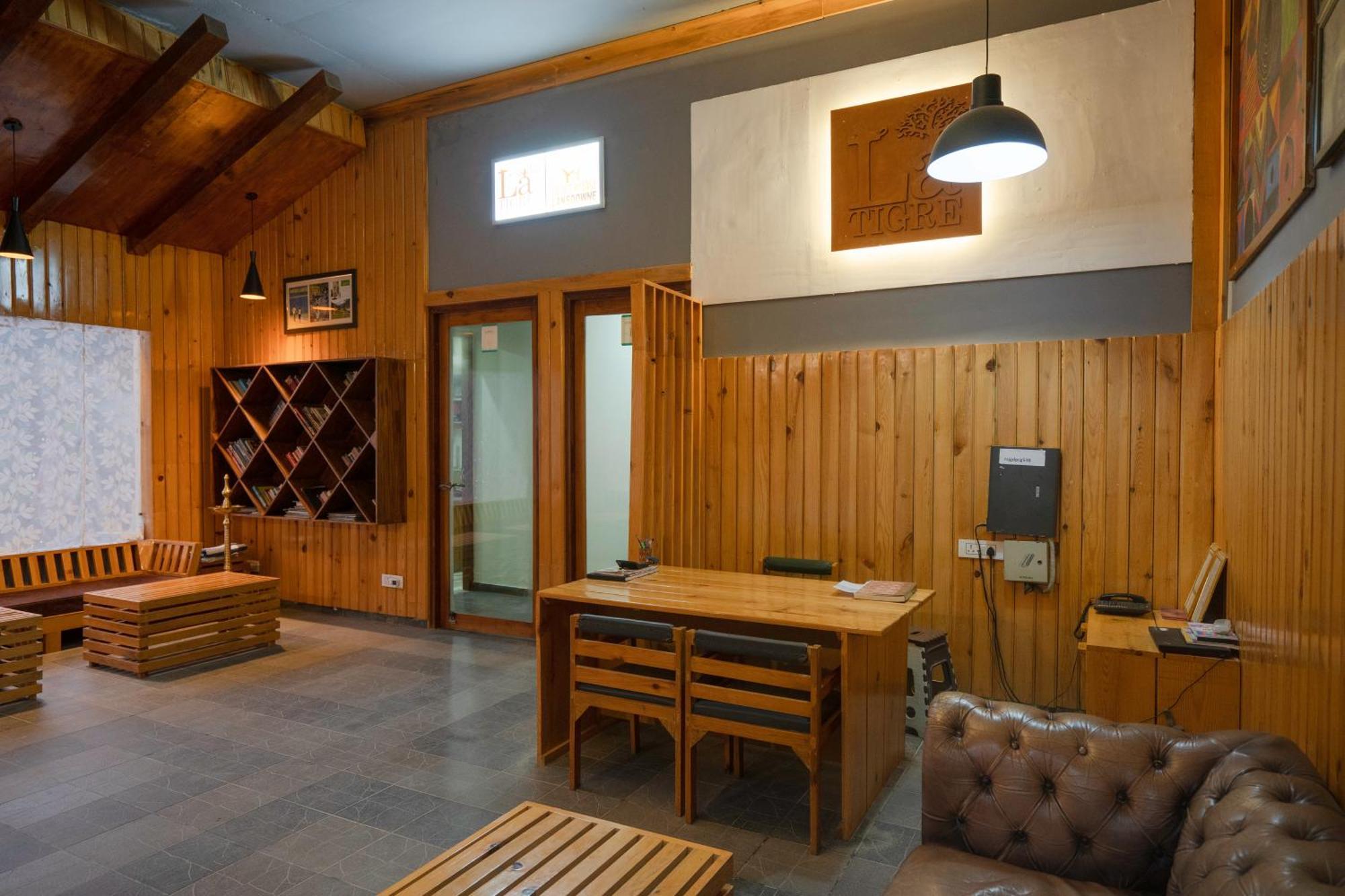 Latigre Resort Tota Ām Екстериор снимка