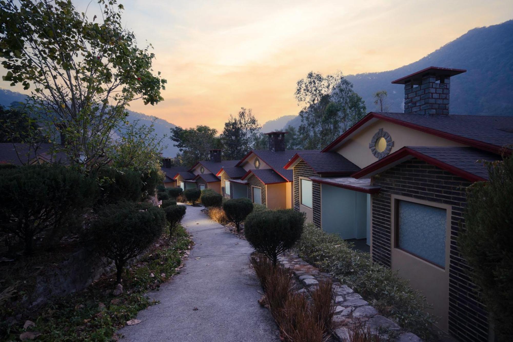 Latigre Resort Tota Ām Екстериор снимка