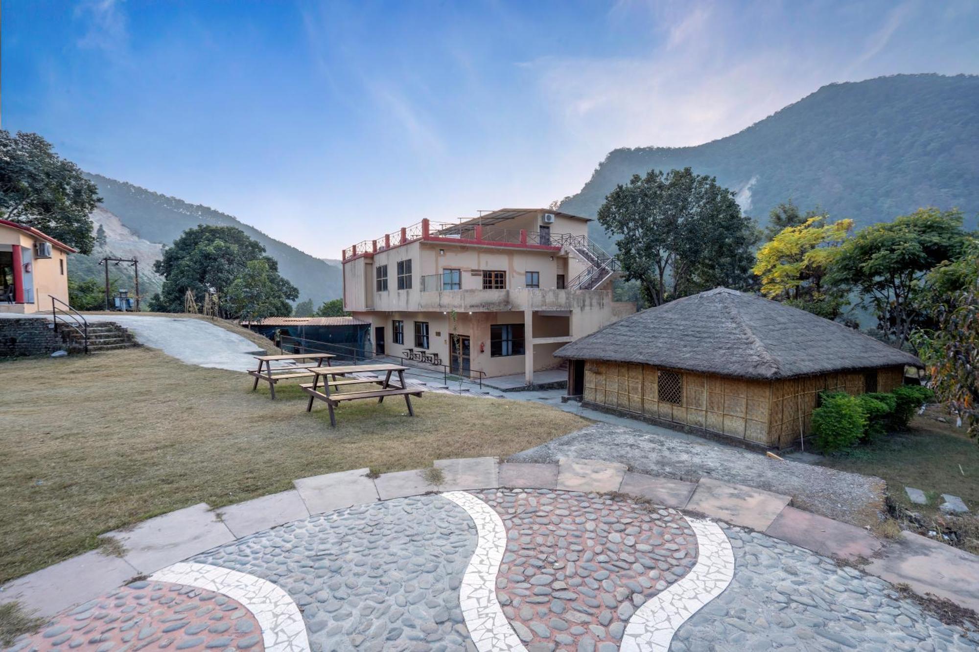 Latigre Resort Tota Ām Екстериор снимка