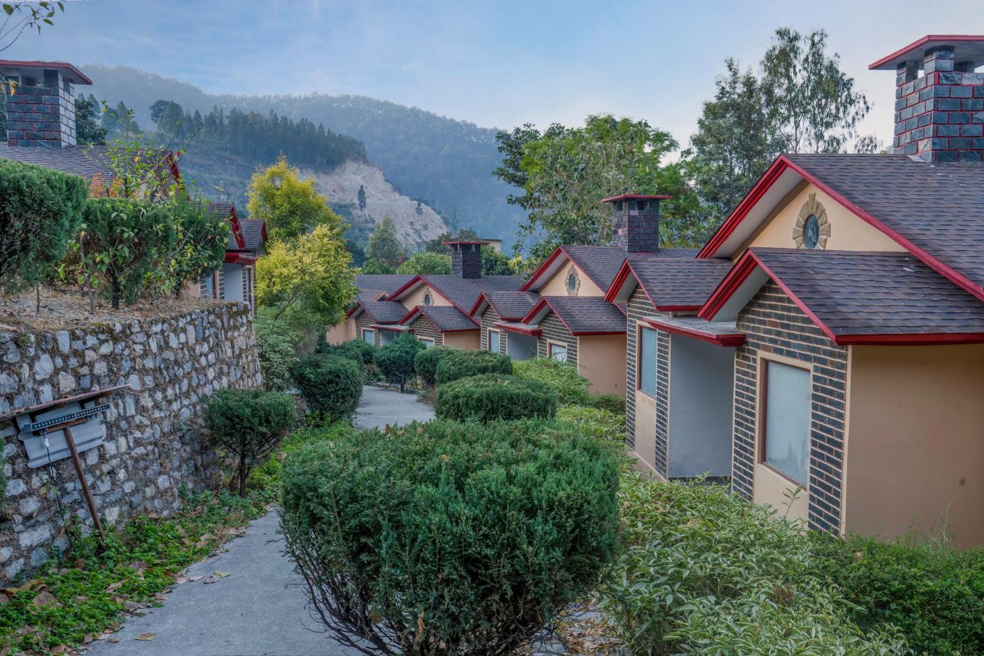 Latigre Resort Tota Ām Екстериор снимка