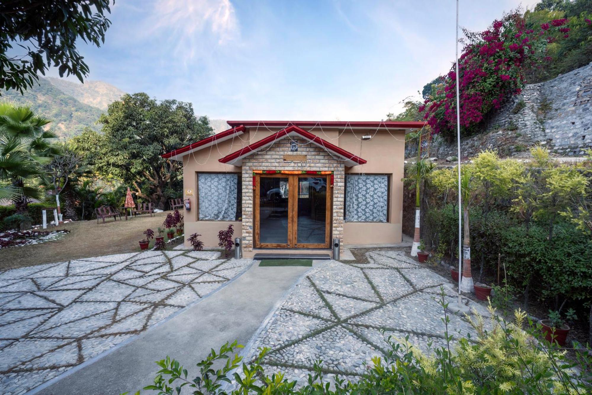 Latigre Resort Tota Ām Екстериор снимка