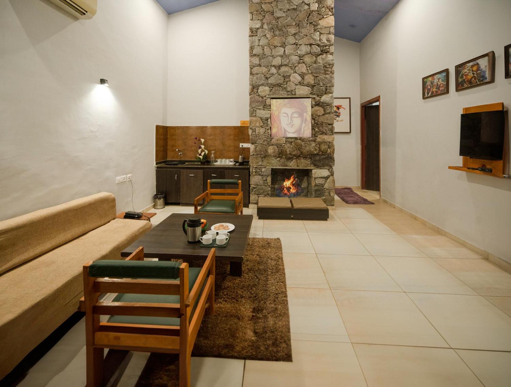Latigre Resort Tota Ām Екстериор снимка
