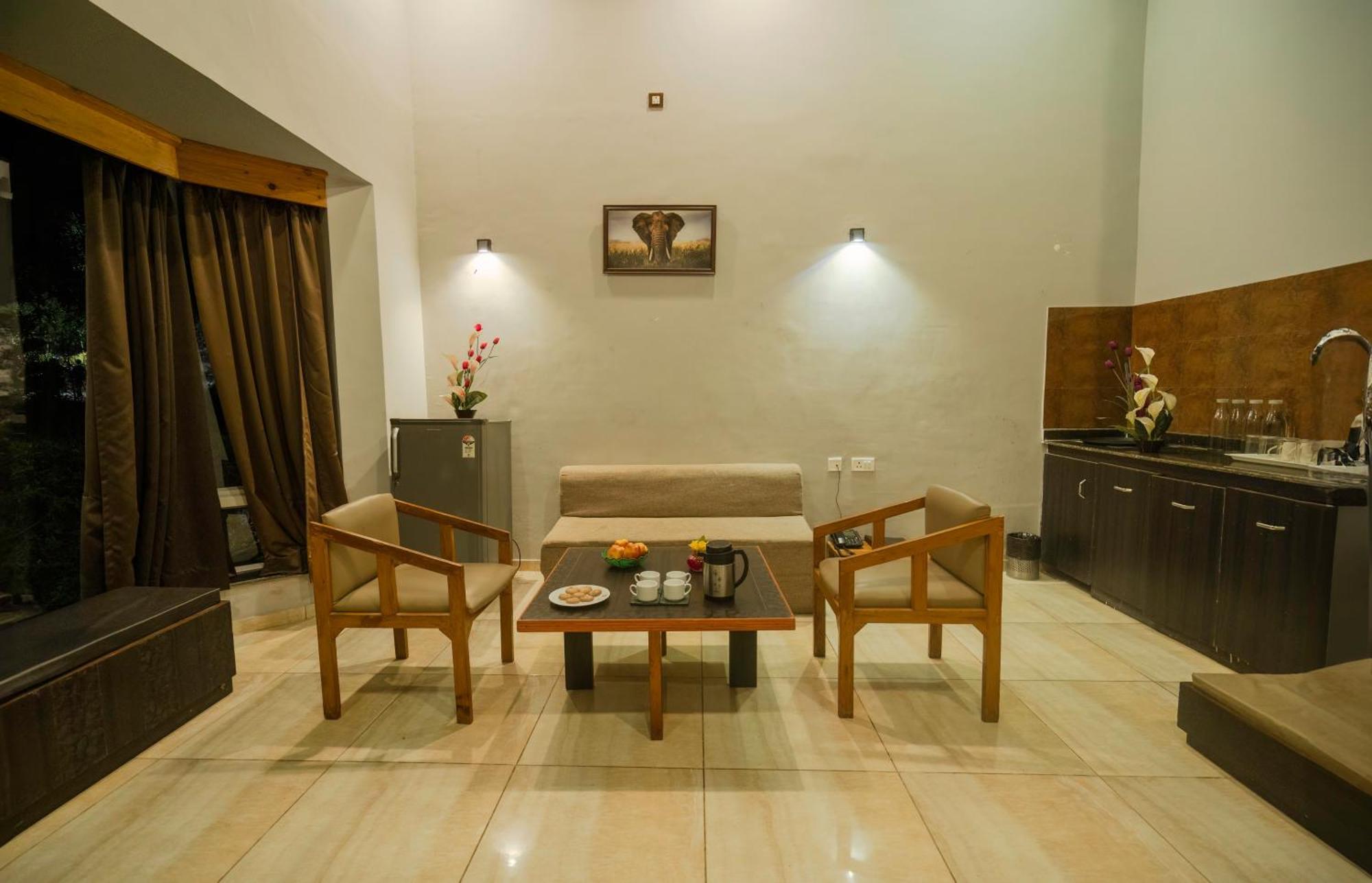 Latigre Resort Tota Ām Екстериор снимка