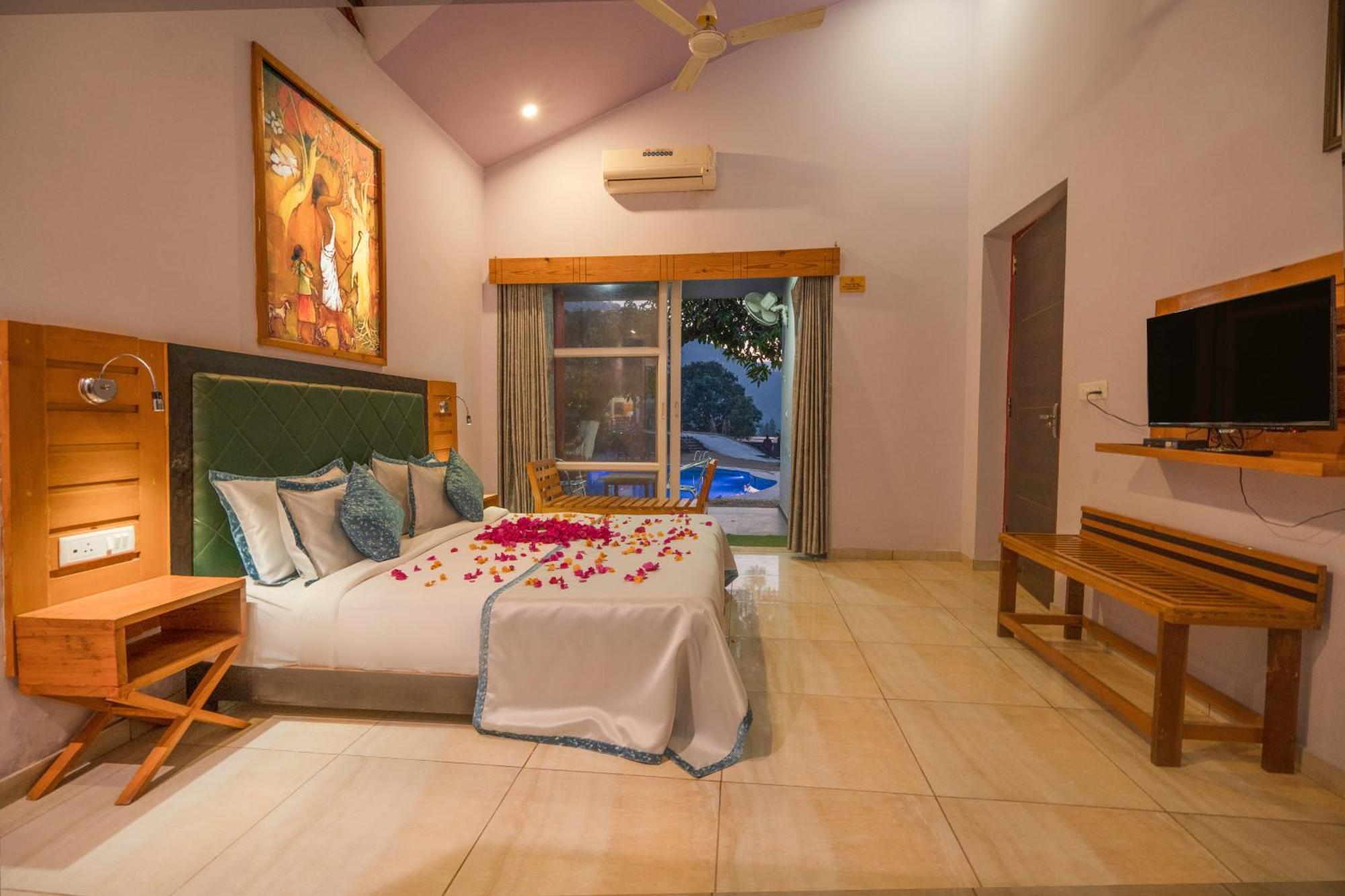 Latigre Resort Tota Ām Екстериор снимка