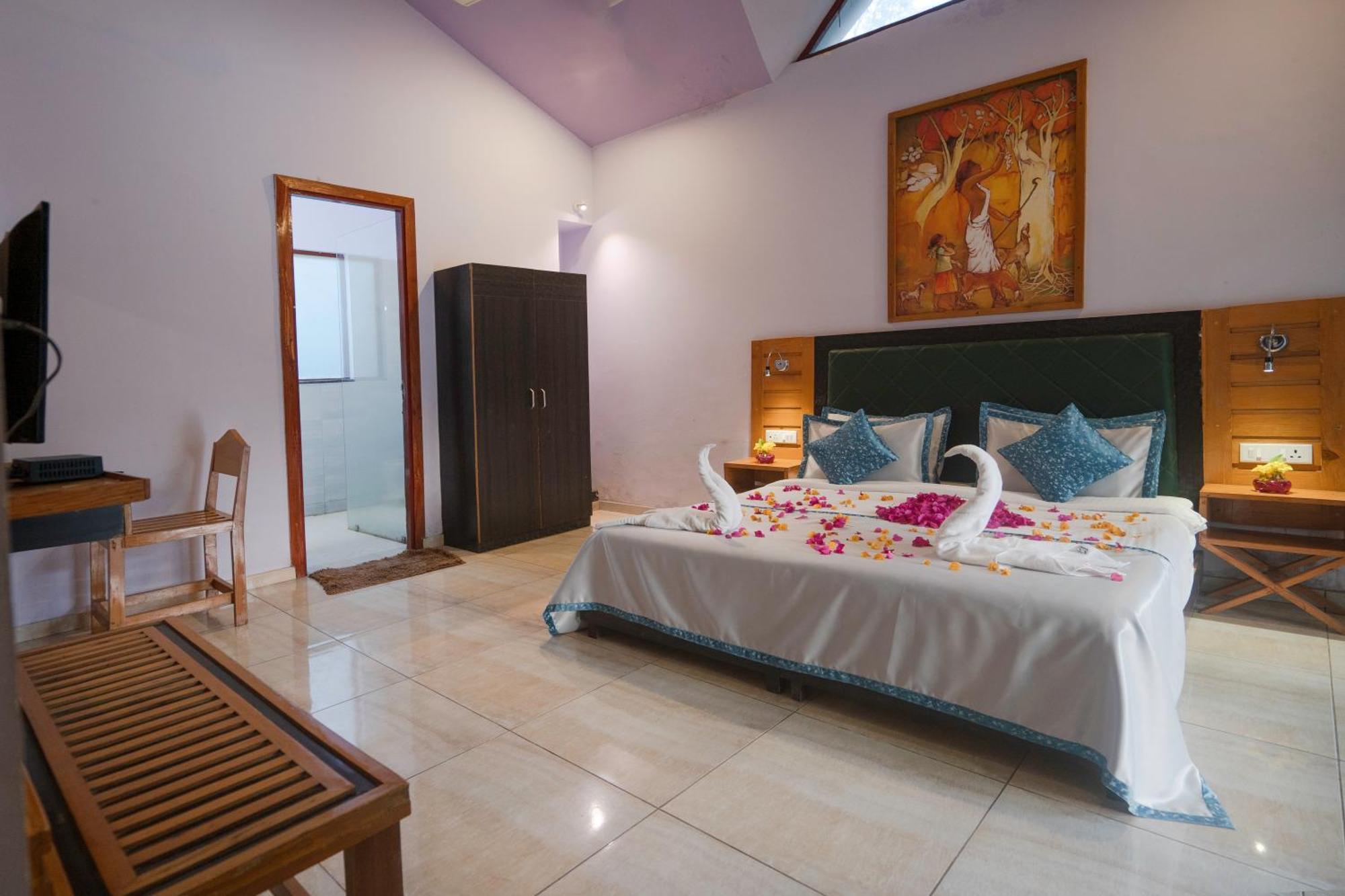 Latigre Resort Tota Ām Екстериор снимка