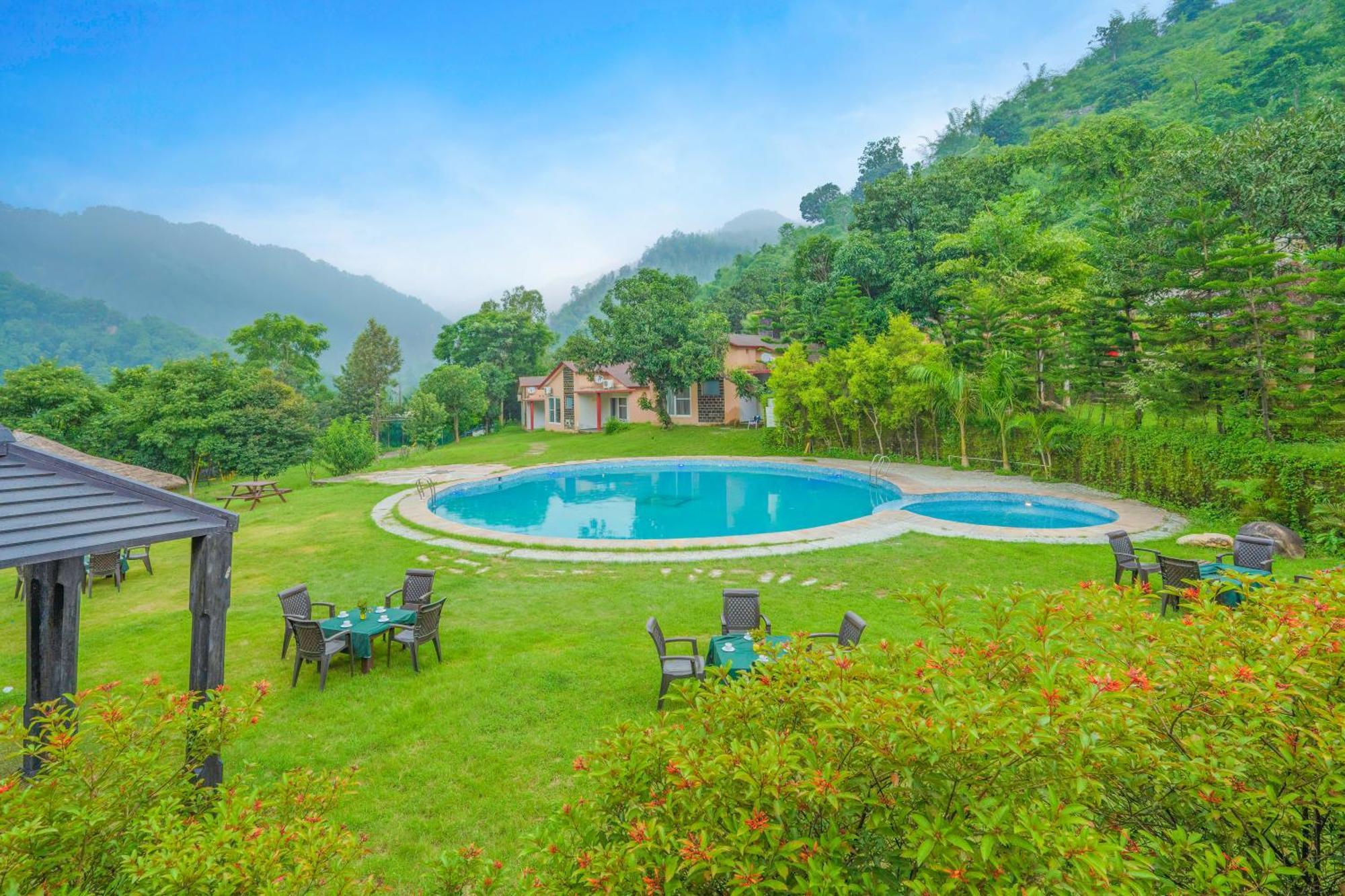 Latigre Resort Tota Ām Екстериор снимка