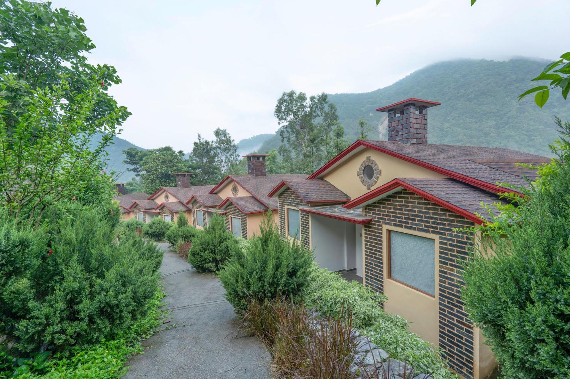Latigre Resort Tota Ām Екстериор снимка