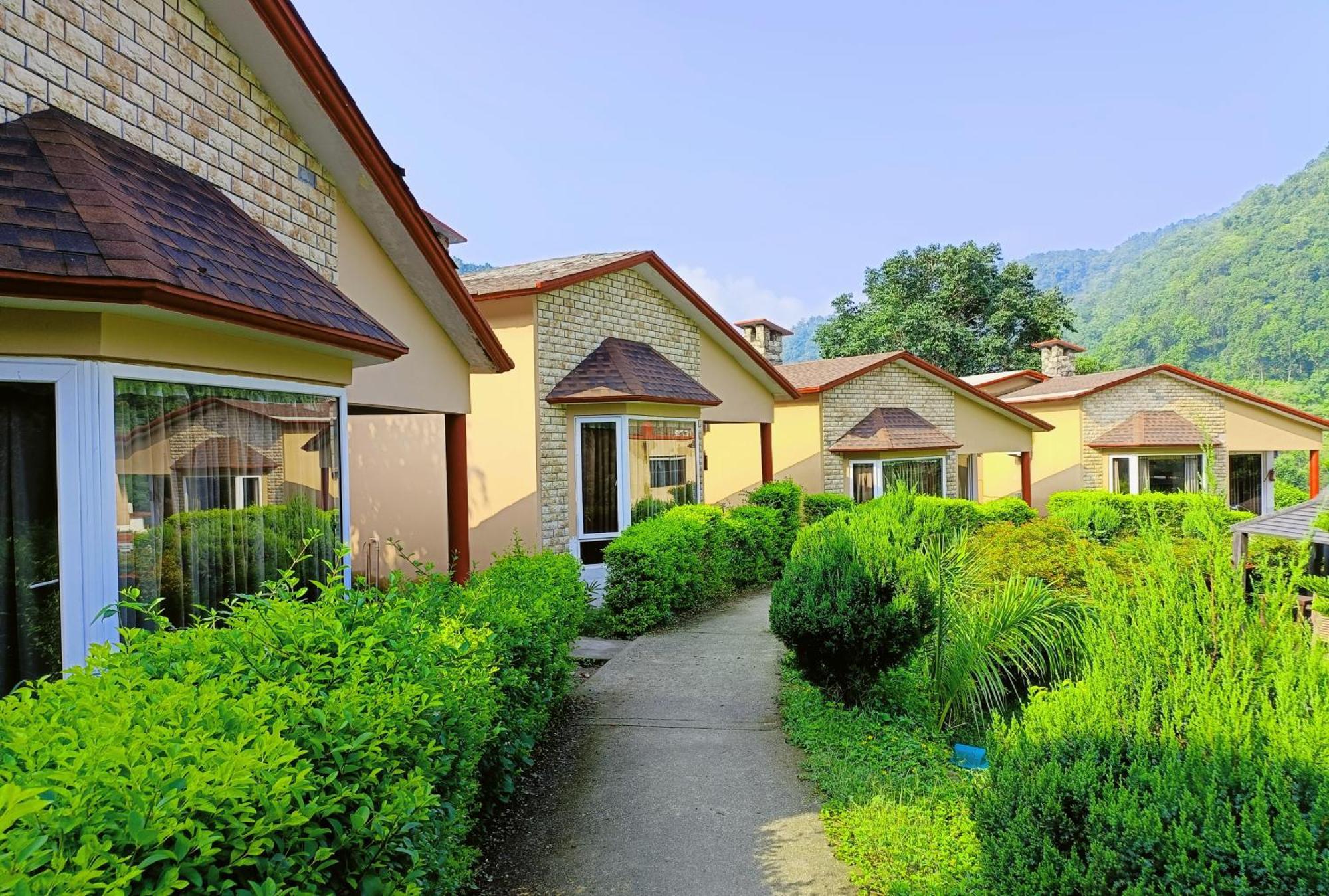 Latigre Resort Tota Ām Екстериор снимка