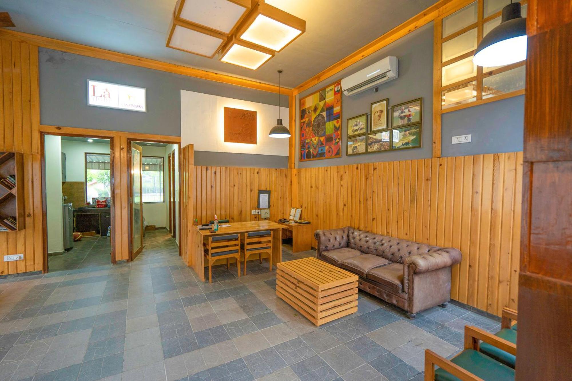 Latigre Resort Tota Ām Екстериор снимка