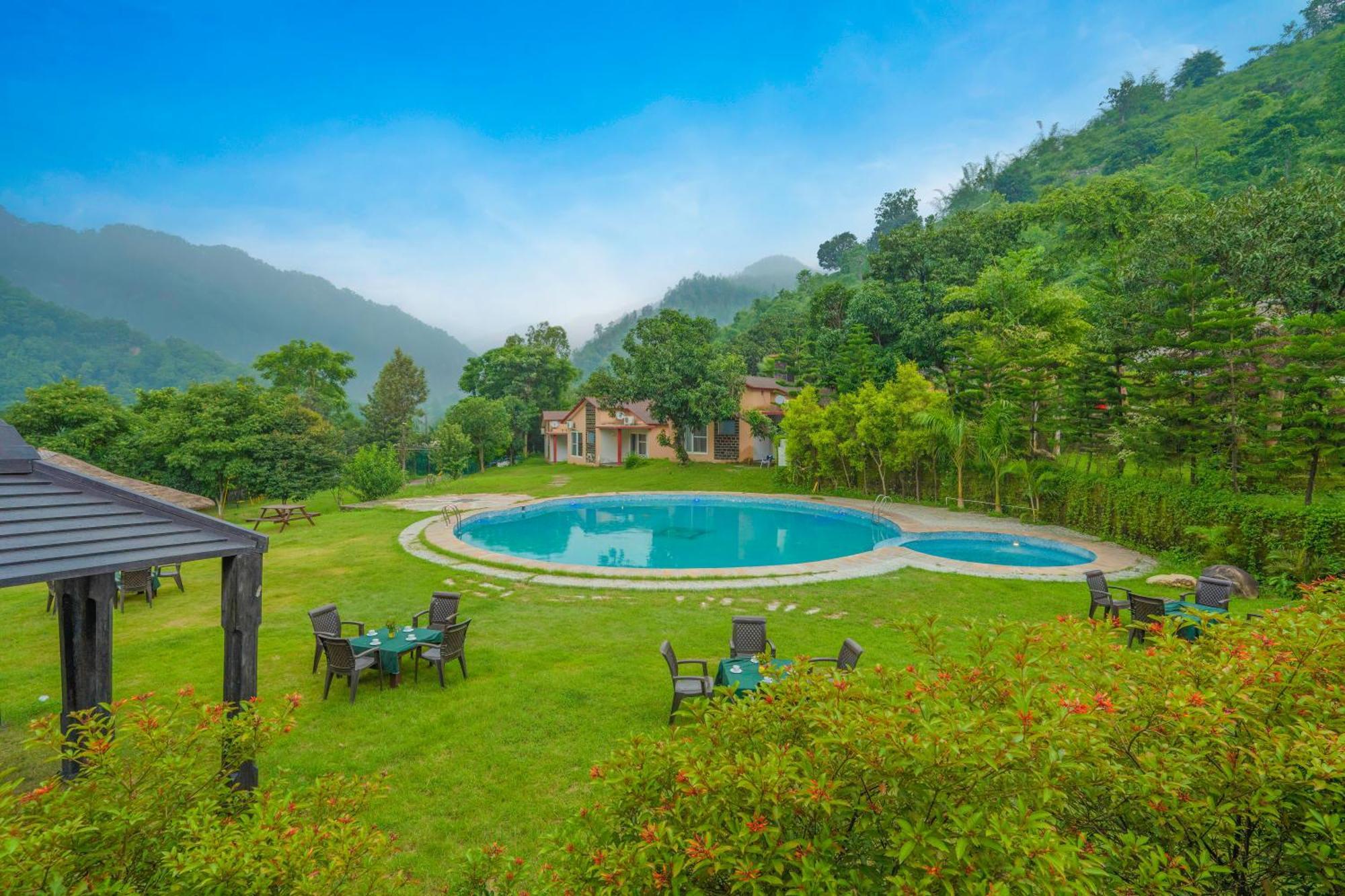 Latigre Resort Tota Ām Екстериор снимка