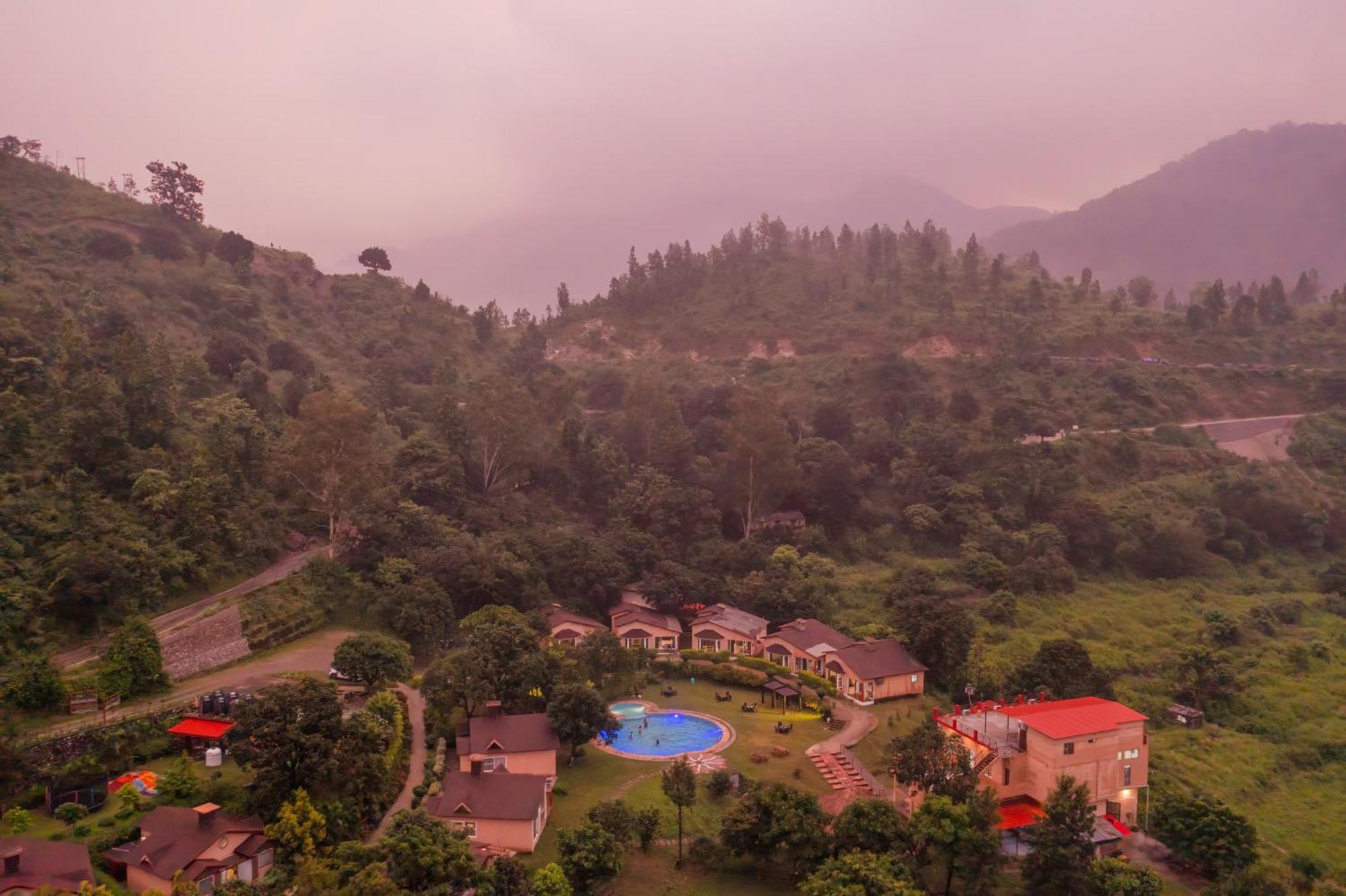 Latigre Resort Tota Ām Екстериор снимка