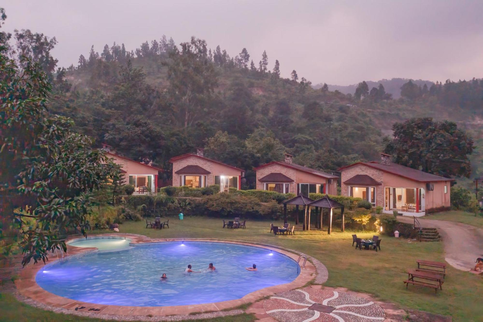 Latigre Resort Tota Ām Екстериор снимка