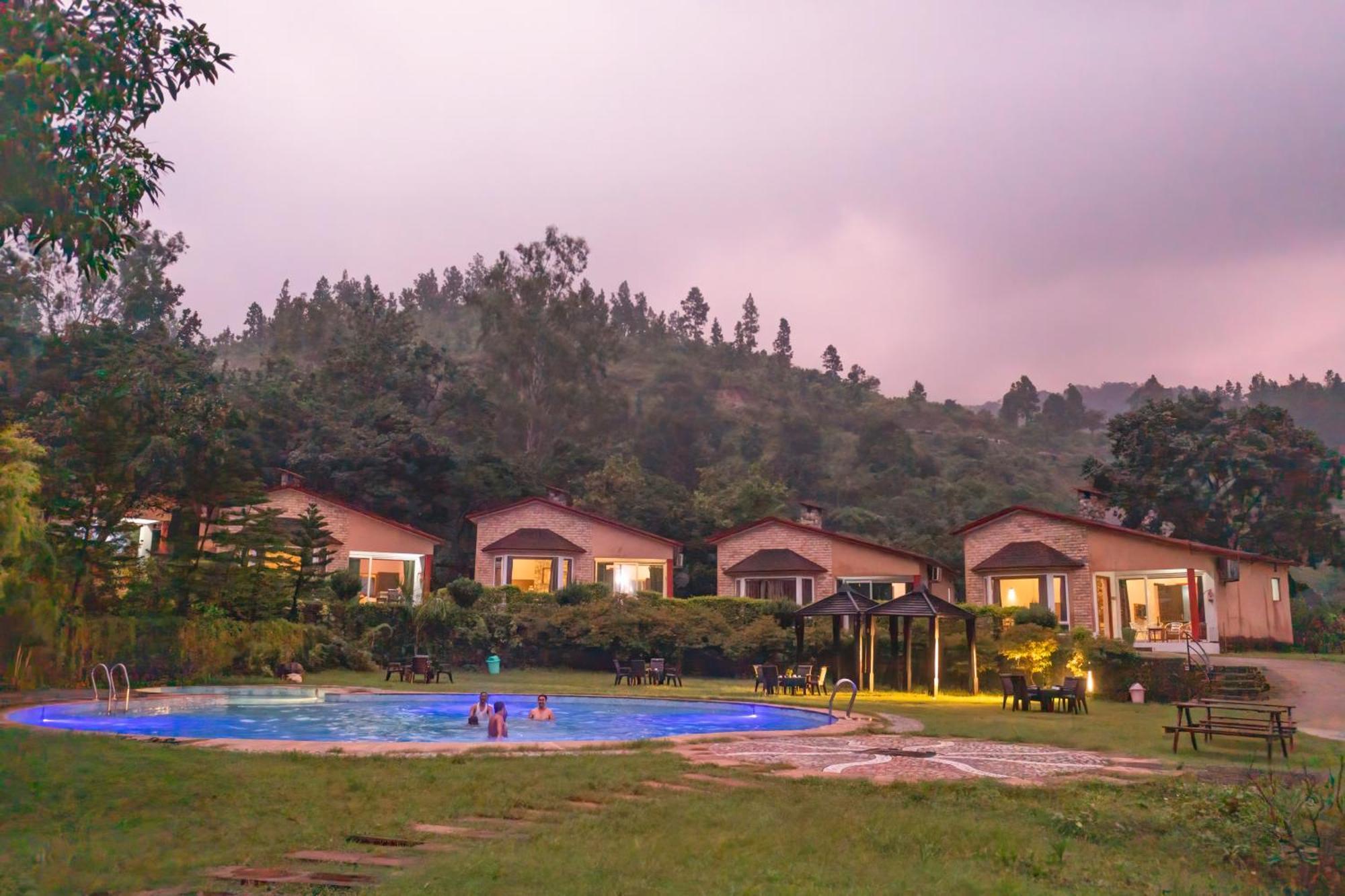 Latigre Resort Tota Ām Екстериор снимка