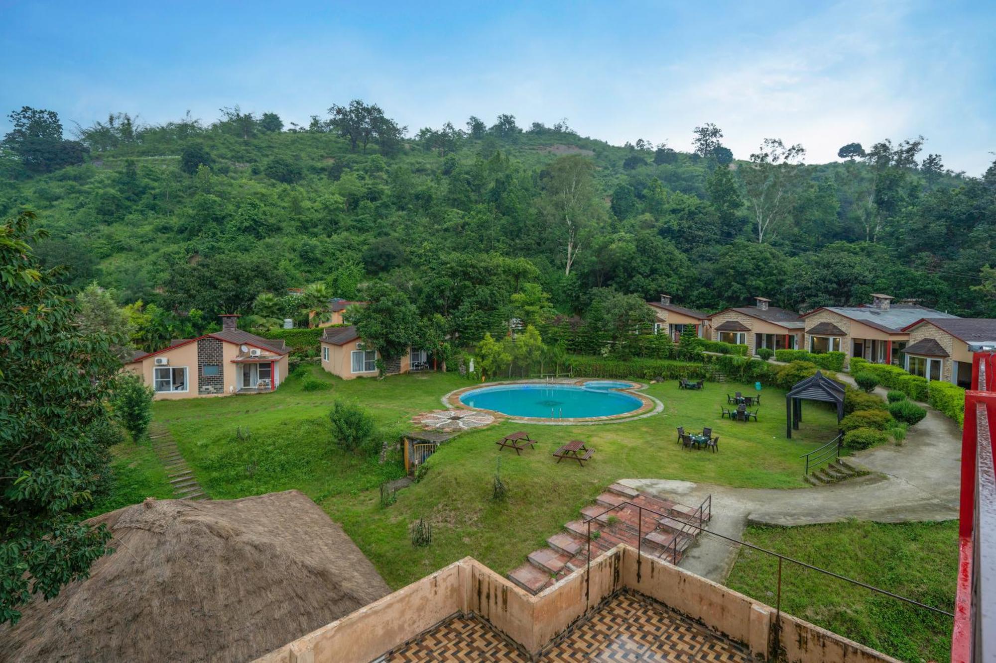 Latigre Resort Tota Ām Екстериор снимка