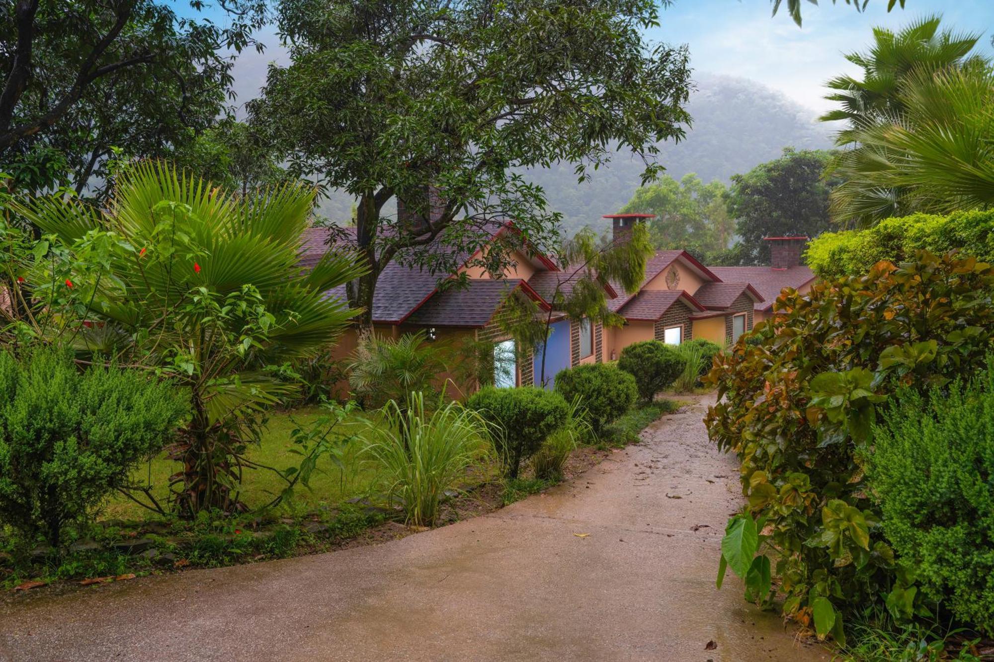 Latigre Resort Tota Ām Екстериор снимка