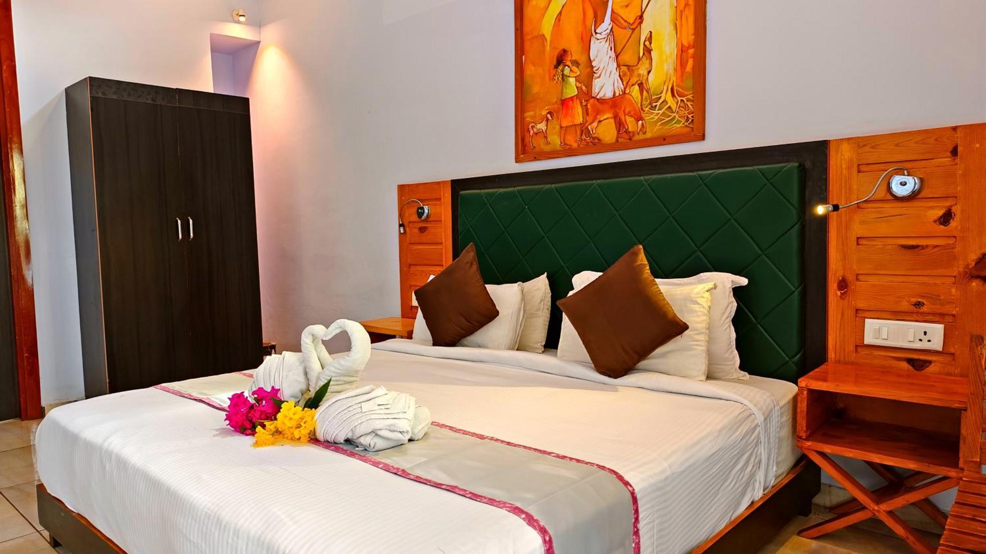 Latigre Resort Tota Ām Екстериор снимка