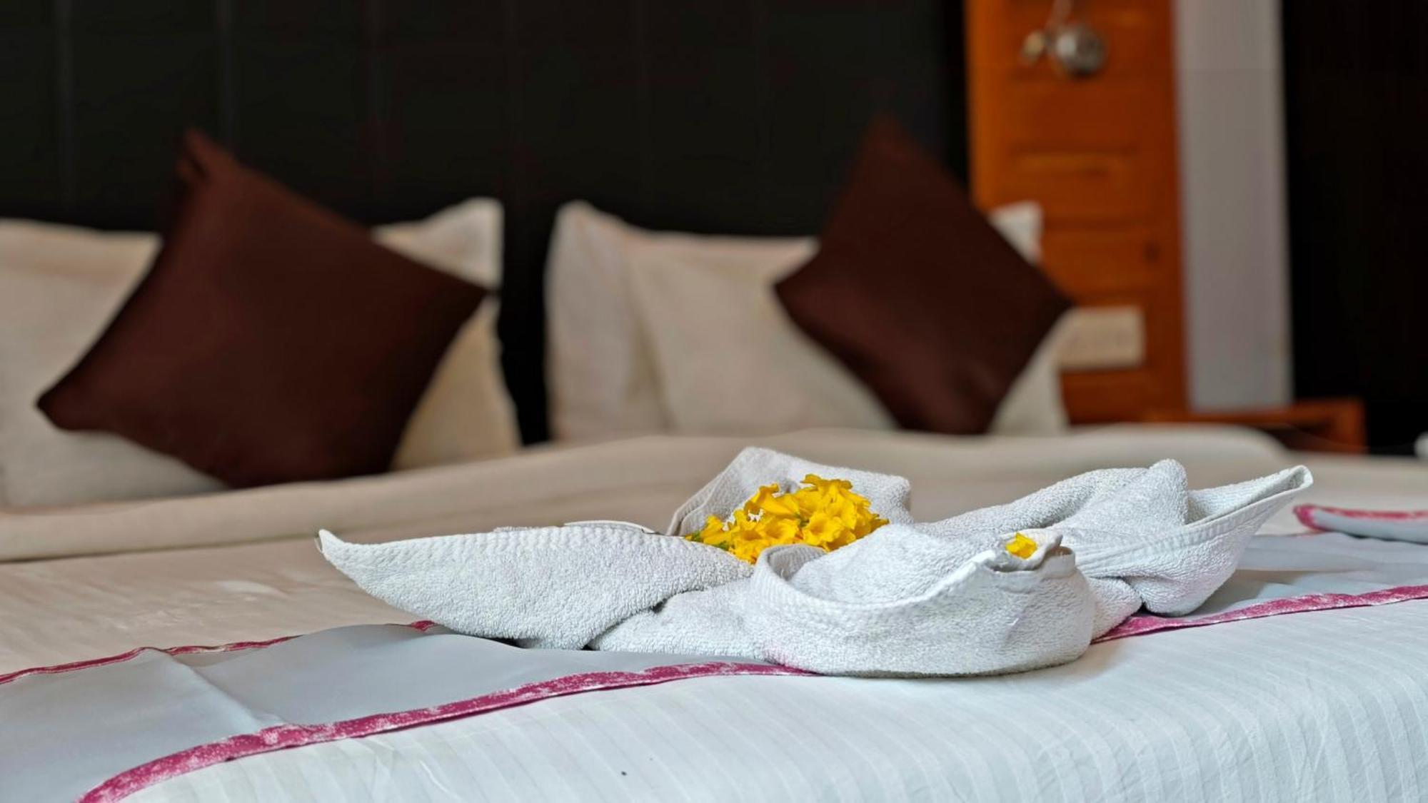 Latigre Resort Tota Ām Екстериор снимка