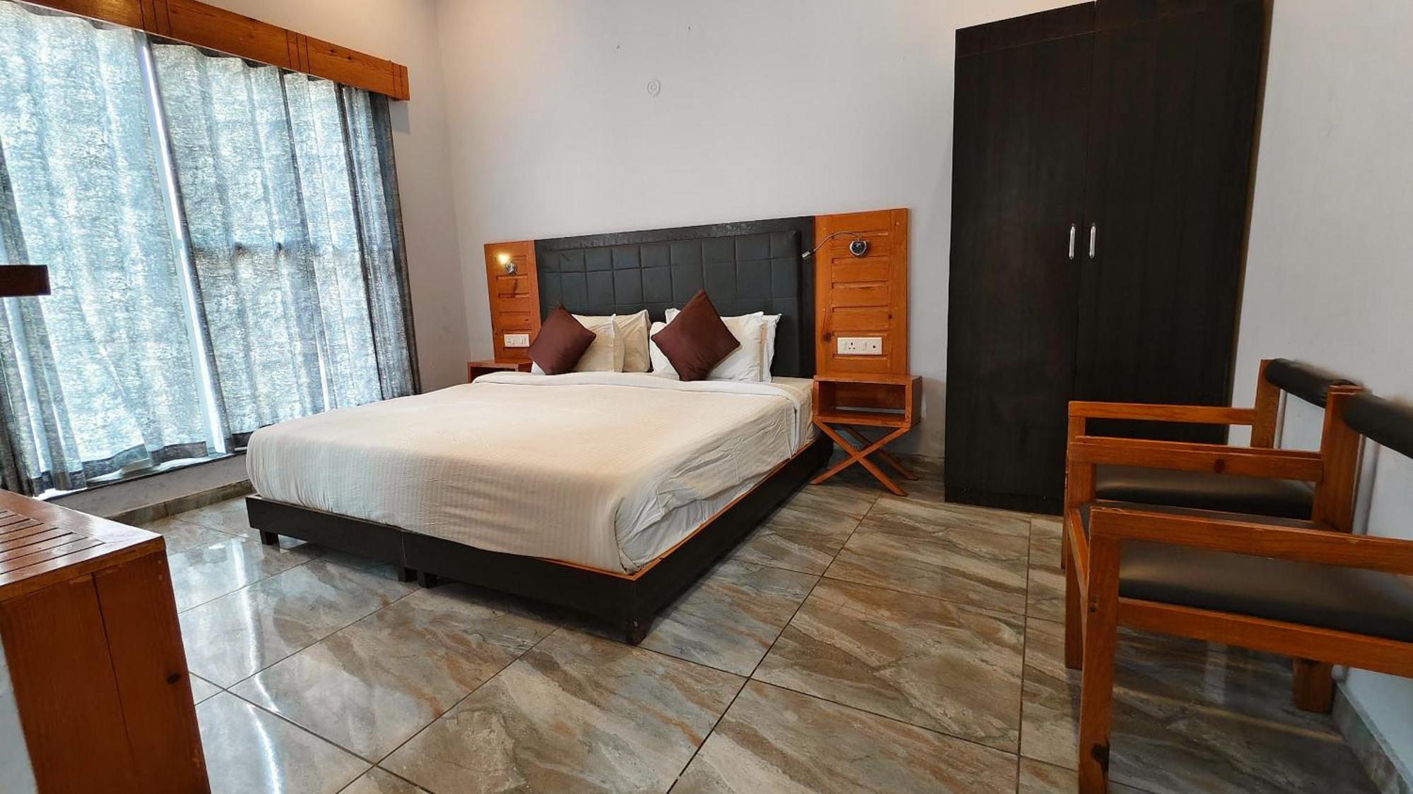 Latigre Resort Tota Ām Екстериор снимка