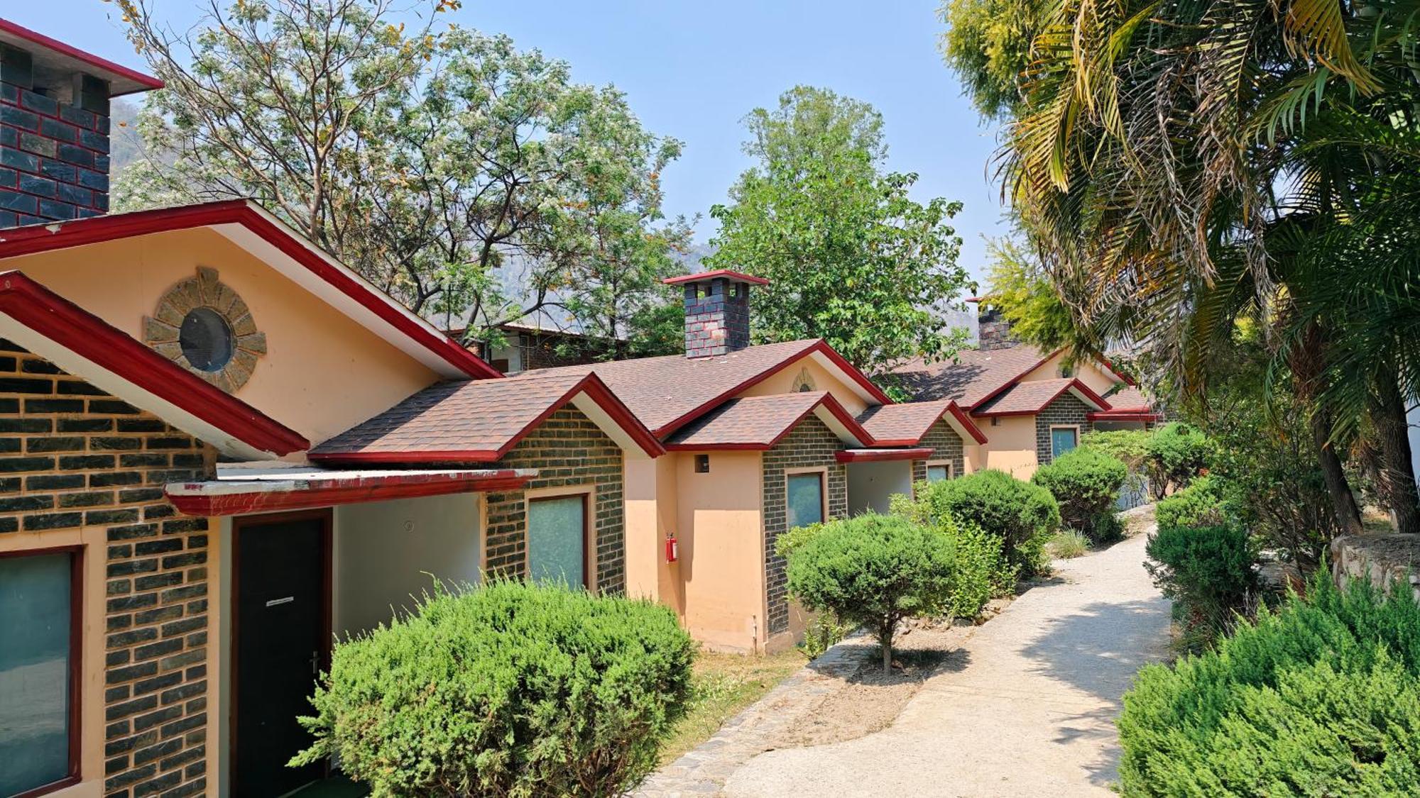 Latigre Resort Tota Ām Екстериор снимка