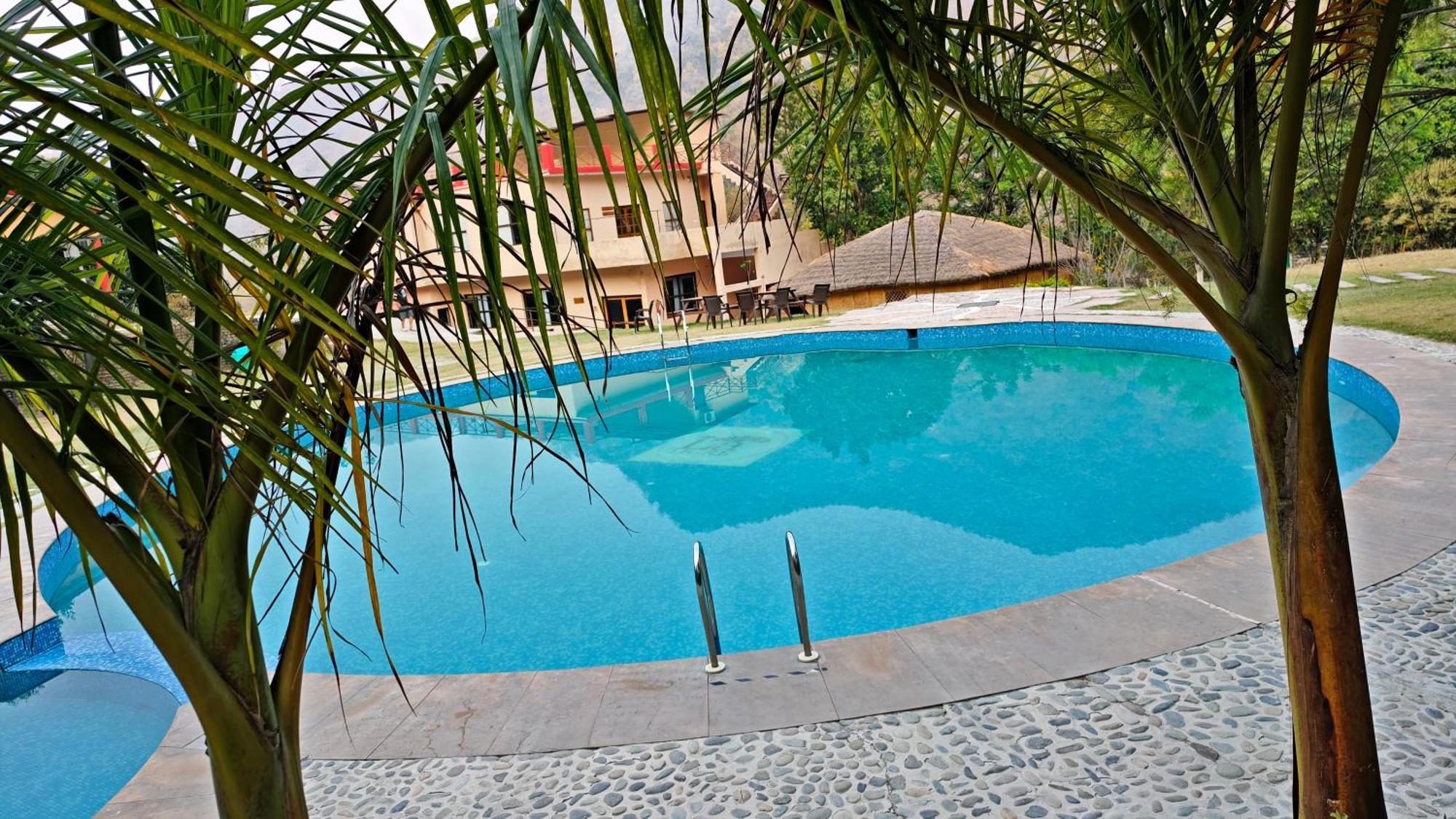 Latigre Resort Tota Ām Екстериор снимка